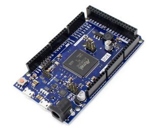 Due AT91SAM3X8E ARM Cortex-M3 Board, 84MHz, 512KB Board compatible with Arduino