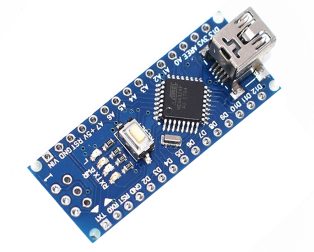 Nano R3 W/O USB Cable Compatible with Arduino (Un Soldered)