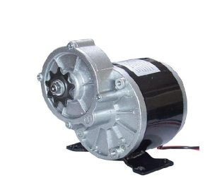 Yalu 24V 250W 360RPM MY1016Z2 EBIKE Brush Motor