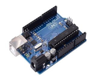 Arduino Uno R3 with Cable