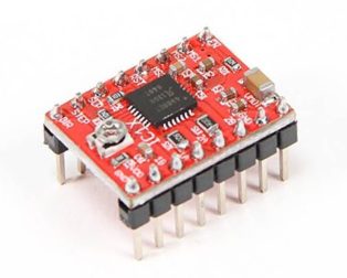A4988 driver Stepper Motor Driver- Good Quality