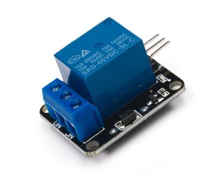 5V 1 Channel Relay Module