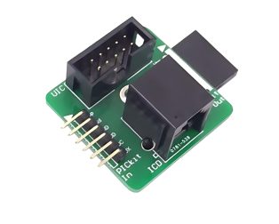 ICSP Universal Socket