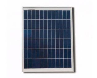 10W 12Volts 36-cell Solar Panel (41 x 30 cm)
