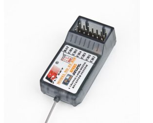 FS-R6B FlySky 2.4Ghz 6CH Receiver for RC FS-CT6B TH9x
