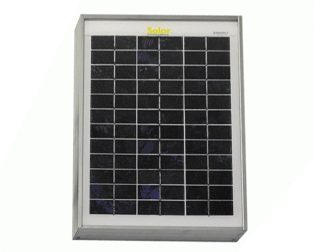 20W 12V Solar Panel ( 74 x 35 cm)