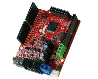 Olimex OLIMEXINO-STM32 ARDUINO/MAPLE like Board with STM32F103RBT60