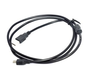 Cable For Arduino Nano USB A to MINI B