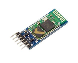 HC-05 TTL Bluetooth Transceiver Module (Without Button)