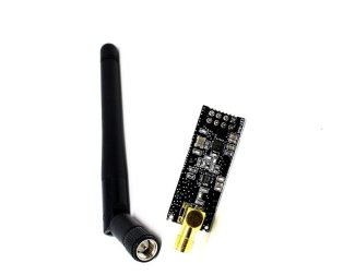 2.4GHz NRF24L01+PA+LNA SMA Wireless Transceiver Antenna