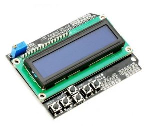 Cytron LCD keypad Shield High Quality