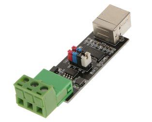 USB to RS485 TTL Serial Converter Adapter FT232