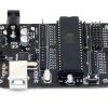 SmartElex Aryabhatta 8051 Microcontroller Development Board