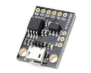 Digispark ATTINY85 Mini USB Development Board