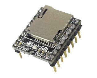 MP3-TF-16P MP3 SD Card Module with Serial Port
