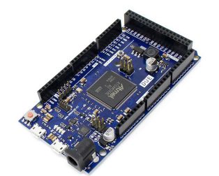 Due AT91SAM3X8E ARM Cortex-M3 Board with Micro USB Cable Compatible with Arduino