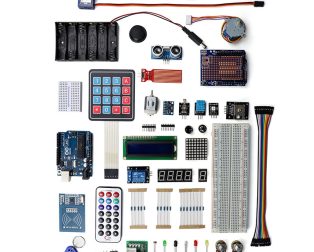 Advanced Kit for Arduino