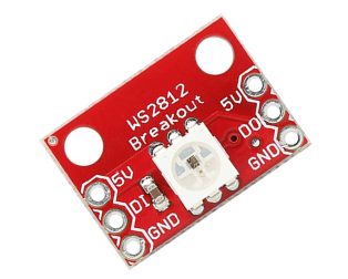 CJMCU-123 WS2812 RGB LED Breakout Module