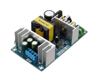 ac to dc buck converter