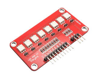 Full Color LED Module / RGB V2 light water for arduino