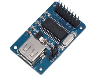 CH375B USB Disk Read-write Module USB Flash Disk For Arduino