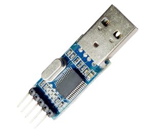 PL2303 PL2303HX USB To TTL(Serial) Converter Module - 5 Pin
