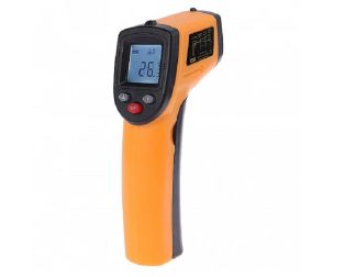 GM320 Non-Contact Infrared (IR) Handheld Temperature Meter