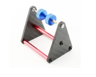 Pure Carbon Fiber Magnetic Propeller Balancer Prop Essential For Quadcopter FPV Helicopter Airplane