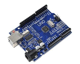 UNO R3 CH340G ATMega328P compatible with arduino + Cable