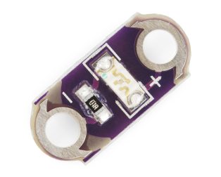 LilyPad LED Blue Color