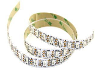 1M WS2812B 5V Addressable RGB Non-Waterproof LED Strip Light 60LED's/Mtr.