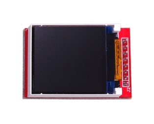 1.44 inch TFT LCD Color Screen Module SPI Interface