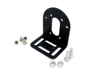 EasyMech Bracket For SPG30E & Orange Johnson DC Geared Motor