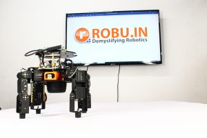 SLAMTEC RPLiDAR A2M12 360 Degree Laser Scanner Kit, (Range: 0.2m – 12m)