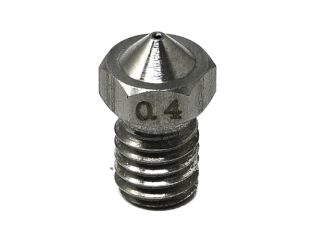 E3D Hardened Steel V6 Nozzle 1.75mm x 0.40mm