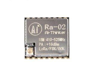 Ai Thinker LoRa Series Ra-02 Spread Spectrum Wireless Module