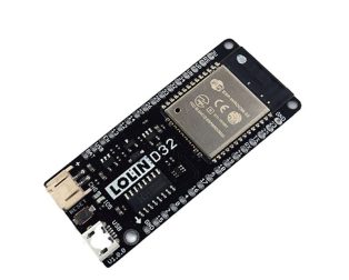 WeMos LOLIN D32 V1.0.0 based on ESP32 Rev1 Wifi Bluetooth Board