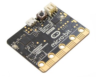 Micro Bit GO Kit by BBC Educational Microcontroller Kit Portable Beginner-Friendly