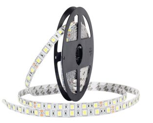 12V Warm White 5050 SMD LED Strip- 1Meter