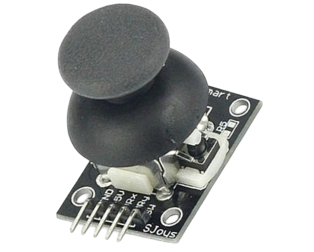 PS2 Joystick Module Breakout Sensor