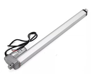 Linear Actuator Stroke Length 500MM 7mm/S 1000N 24V