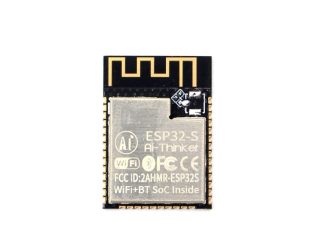 Ai Thinker ESP32-S WiFi+BT SoC Module