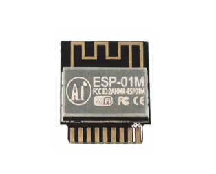 Ai Thinker ESP-01M WiFi Module