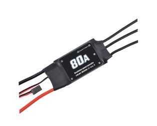 Readytosky 80A ESC 2-6S Brushless ESC Speed Controller for RC Drone