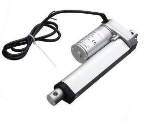 Linear Actuator Stroke Length 100MM,7mm/S,1500N,12V