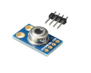 MLX90614 ESF Non-Contact Human Body Infrared Temperature Measurement Module