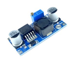 LM2596S with SMD LED DC-DC Step-Down Power Supply
