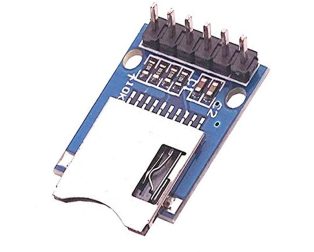 Mini Micro SD Card Reader Module