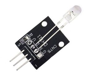 7 Color Flashing LED Module