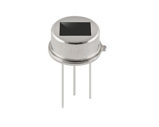 D204 S 2 Elements Pyroelectric Infrared Analog PIR Sensor